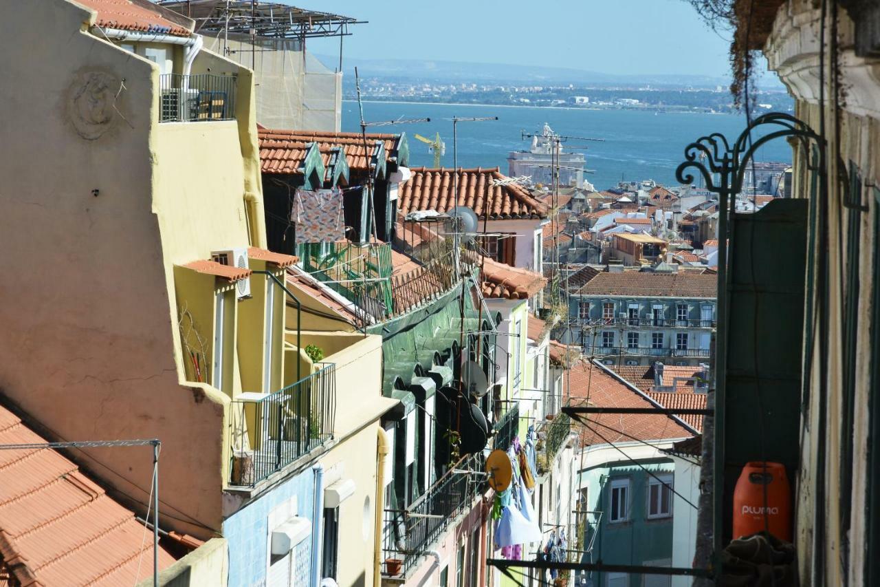 Santana 3 - Checkinhome Lisbon Exterior photo